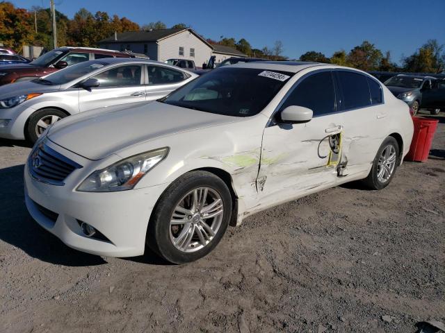 2013 INFINITI G37 Coupe Base