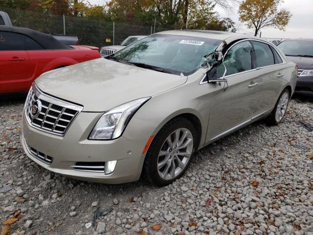 2015 Cadillac XTS Luxury Collection