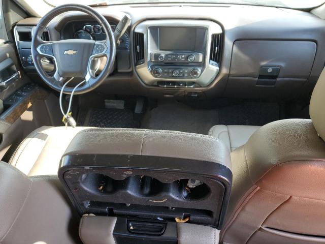 2018 CHEVROLET SILVERADO - 1GCRCREC3JZ330881