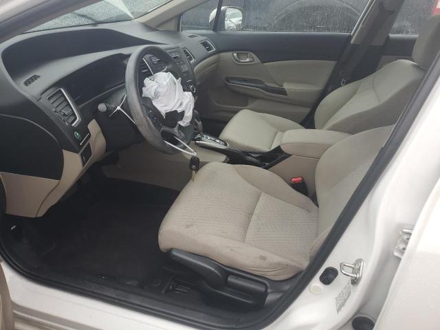 19XFB2F58FE117599 Honda Civic Lx