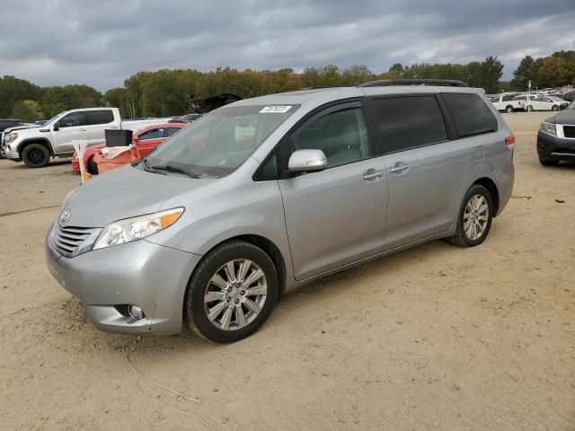 2014 Toyota Sienna XLE