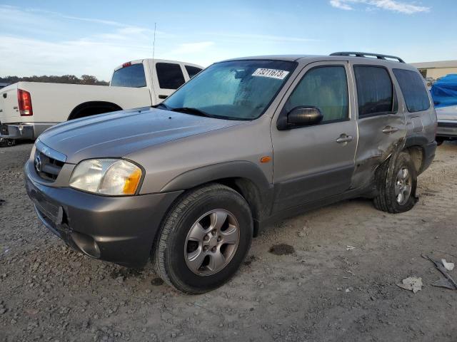 2001 Mazda Tribute LX