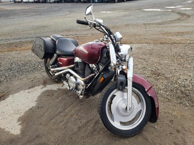 2007 HONDA VT1100 C2 1HFSC43007A703501
