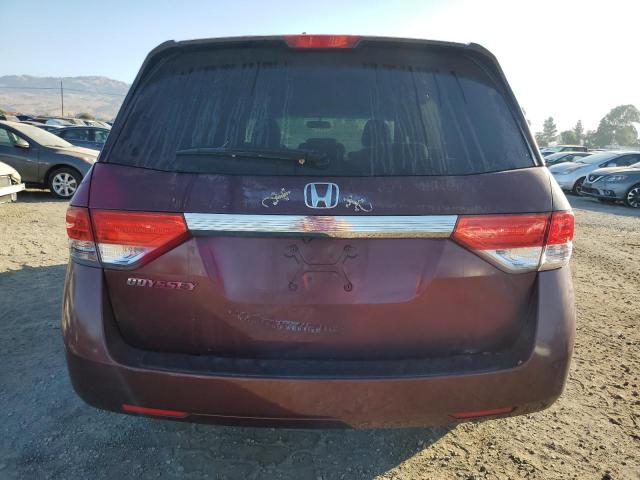 5FNRL5H44GB053282 Honda ODYSSEY EX