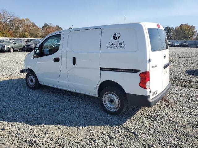  NISSAN NV 2020 Білий