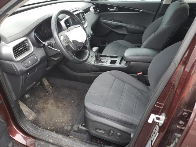 5XYPG4A31KG527553 KIA SORENTO L