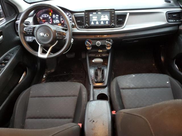 3KPA24AD1LE302755 Kia Rio LX 8