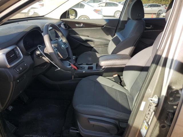 5XYPG4A30KG512137 KIA SORENTO L