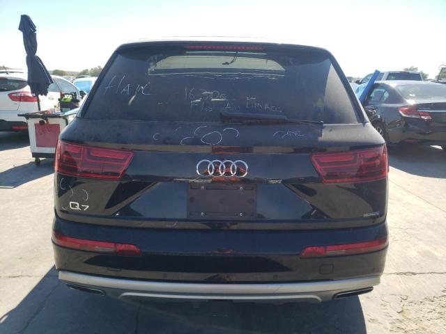 VIN WA1LHAF74KD034660 2019 Audi Q7, Premium Plus no.6