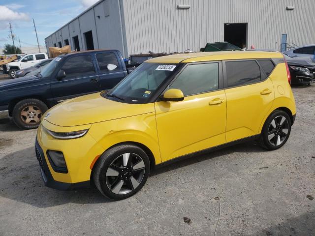 2020 Kia Soul EX