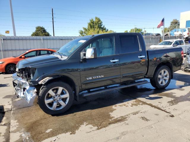 2008 Nissan Titan XE