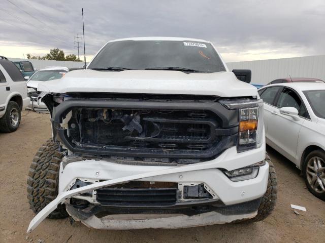 2021 FORD F150 SUPER - 1FTFW1E51MFB62435
