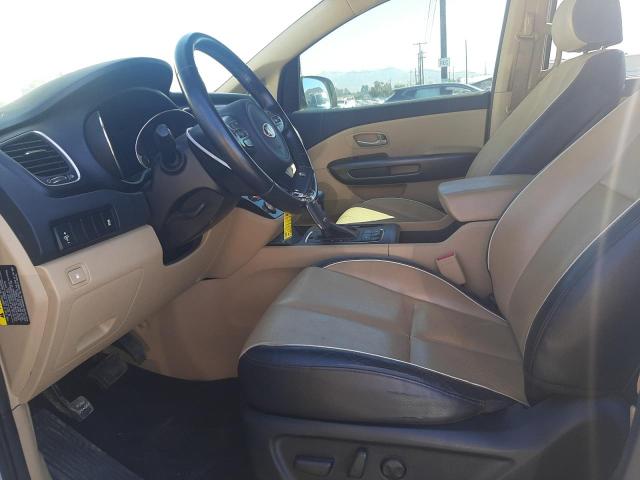 KNDMB5C12H6339221 2017 Kia Sedona Lx