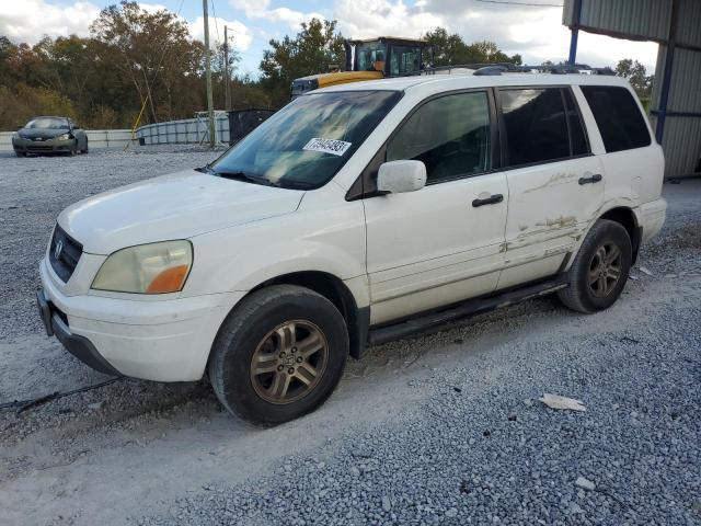 2003 Honda Pilot EX-L