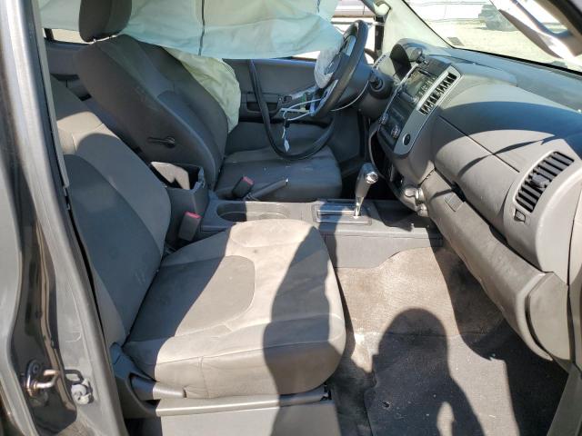 5N1AN0NUXEN809383 Nissan XTERRA X