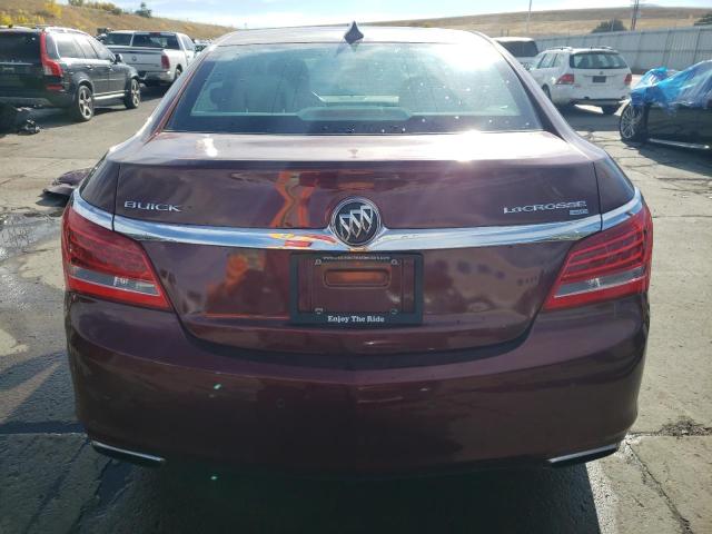 1G4GE5G33GF182664 Buick Lacrosse Premium