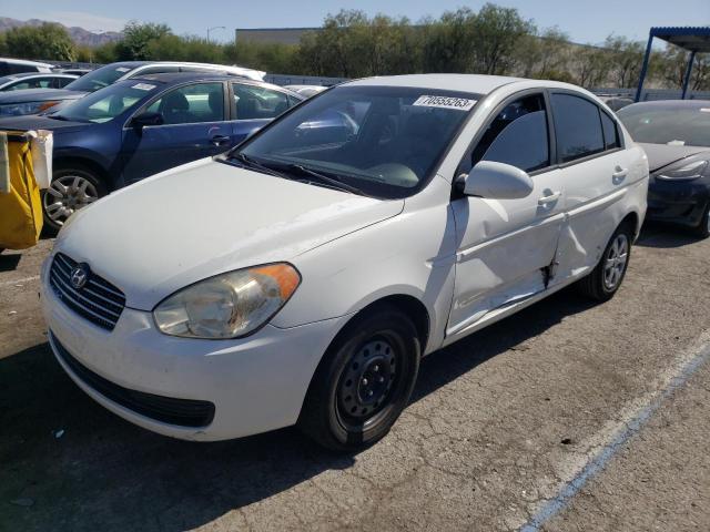 2009 Hyundai Accent GLS