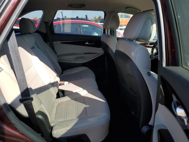 5XYPGDA33GG137058 KIA SORENTO LX
