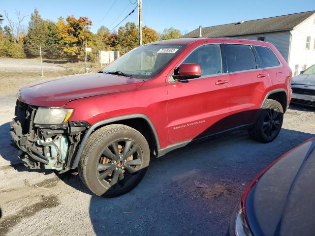 2013 Jeep Grand Cherokee Laredo