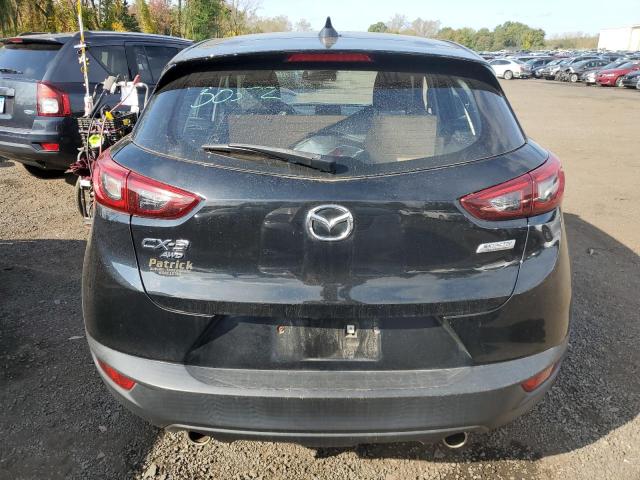 MAZDA CX-3 2019 Чорний