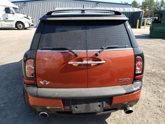 WMWZG3C59ETY33228 Mini Cooper S Clubman