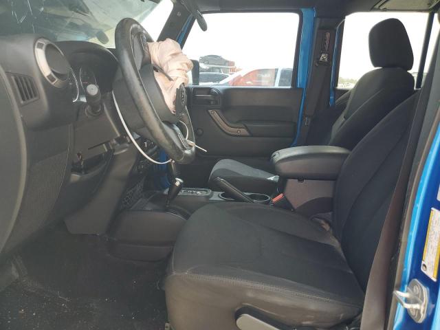 1C4BJWDG4GL159189 Jeep Wrangler Unlimited Sport