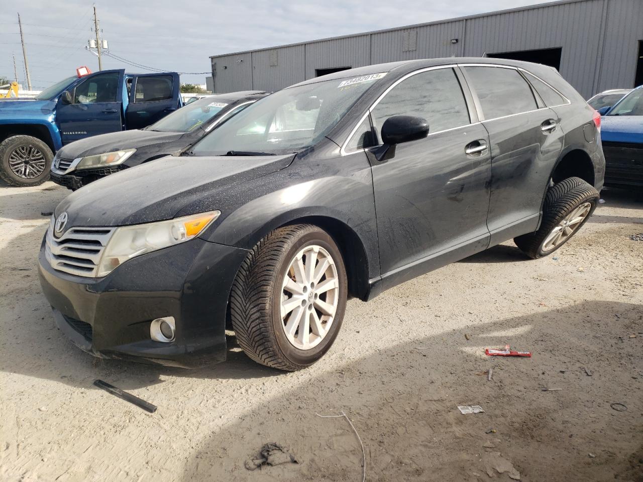 4T3ZA3BB1BU053647 2011 Toyota Venza