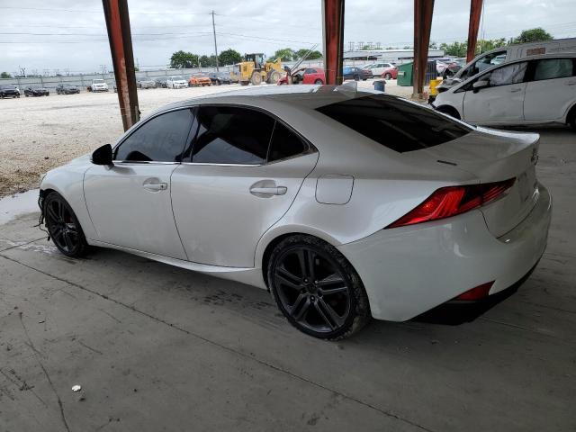 JTHBA1D24H5045768 | 2017 LEXUS IS 200T