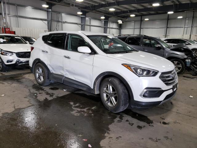 5NMZTDLB4JH093867 | 2018 HYUNDAI SANTA FE S