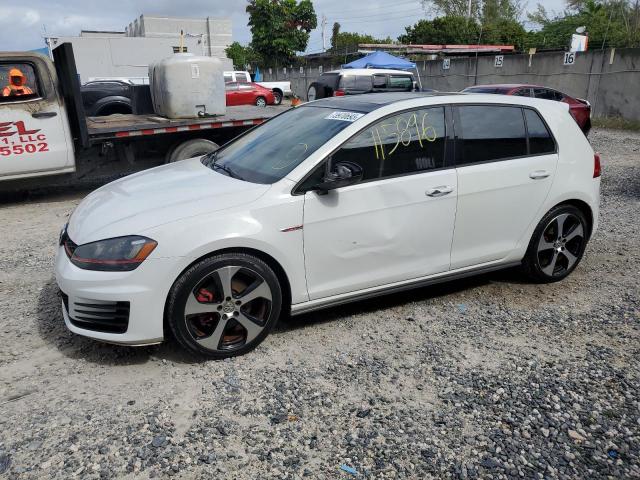 2015 Volkswagen GTI 