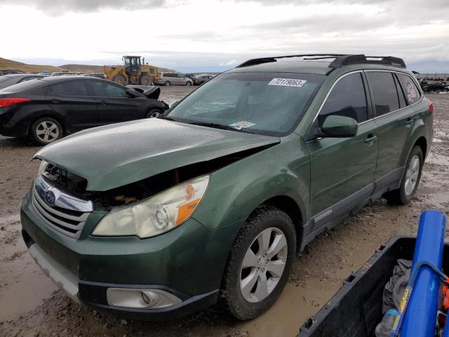 2011 Subaru Outback 2.5i Limited