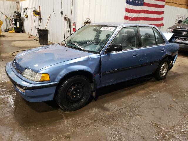 Vin: 1hged3659ml024611, lot: 71432473, honda civic lx 1991 img_1