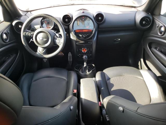 WMWSS5C59FWT84418 Mini Cooper S Paceman