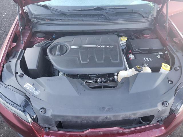 1C4PJMDX7KD256707 Jeep Cherokee Limited