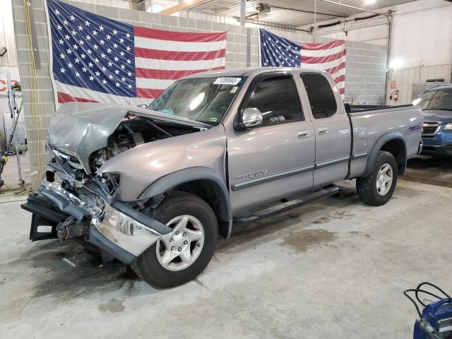 2002 Toyota Tundra 