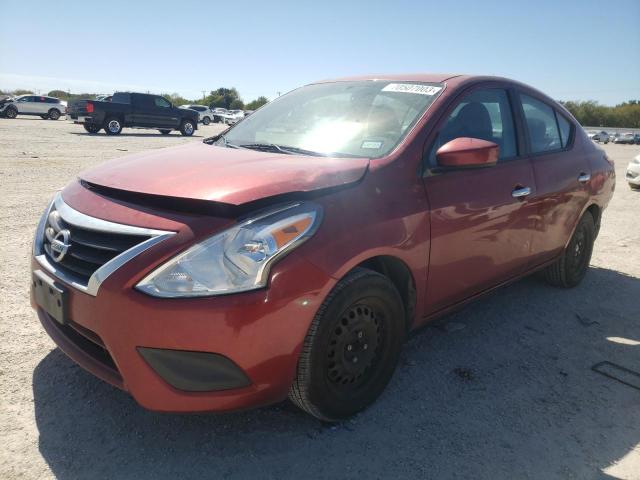 2018 Nissan Versa S