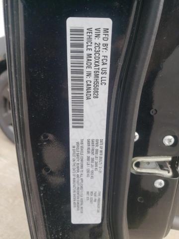 2021 DODGE CHARGER PO - 2C3CDXAT6MH550828
