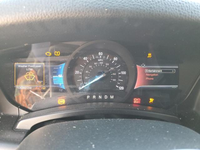 1FMJK1HTXHEA62910 Ford Expedition El Xlt