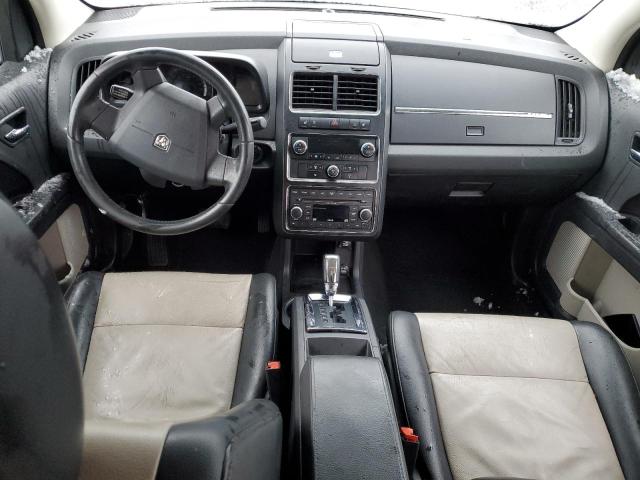 3D4GH67V29T161268 2009 Dodge Journey R/T