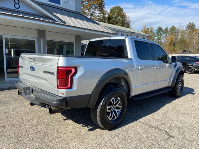 1FTFW1RG5HFA21126 | 2017 Ford f150 raptor