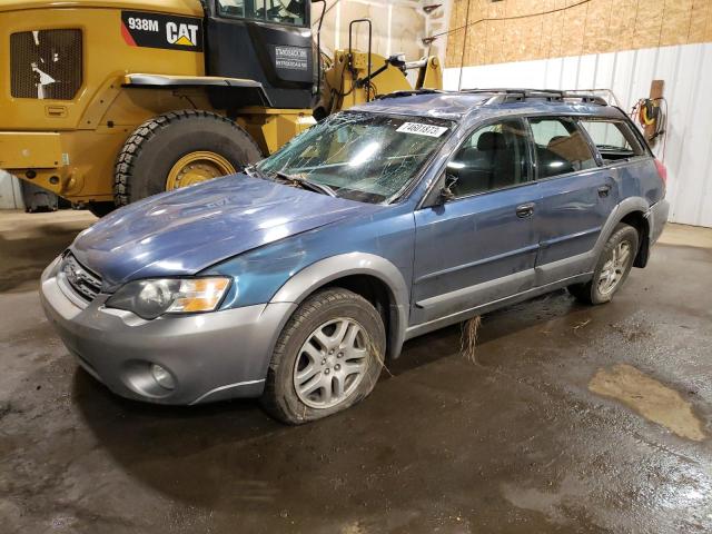 2005 Subaru Legacy 
