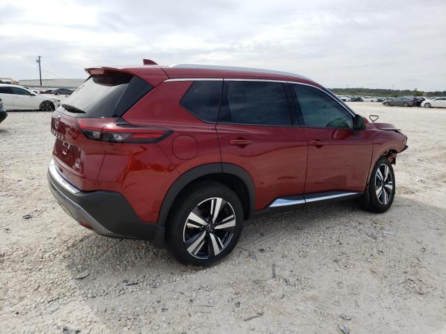 5N1BT3CA2PC814452 Nissan Rogue Sl