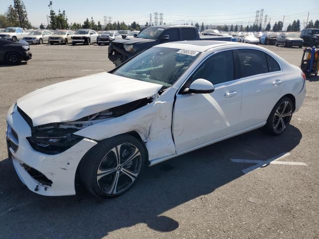 2023 Mercedes-Benz C-Class C 300