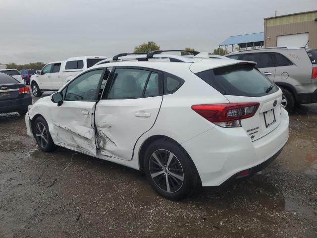  SUBARU IMPREZA 2023 Білий