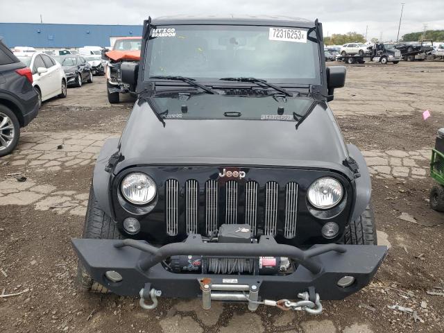 1C4AJWAG8FL642103 | 2015 Jeep wrangler sport