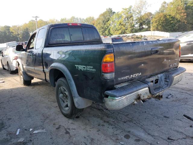 2000 Toyota Tundra Access Cab VIN: 5TBBT4416YS049876 Lot: 70897333