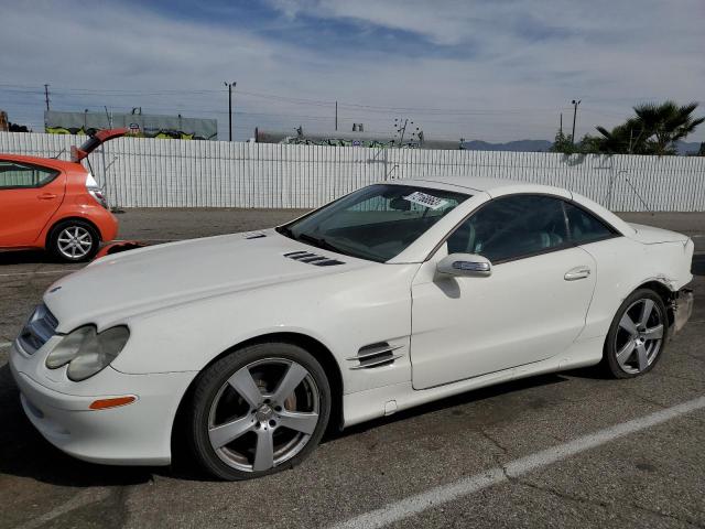 2005 Mercedes-Benz SL 