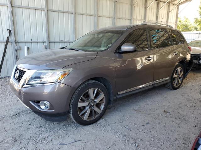 2013 Nissan Pathfinder S