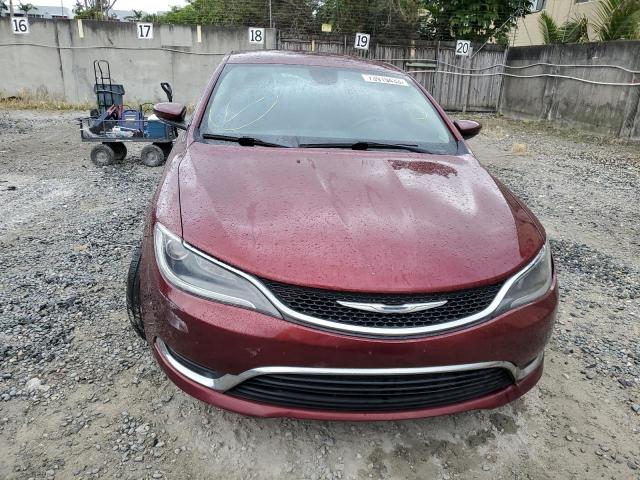 VIN 1C3CCCAB1FN663244 2015 CHRYSLER 200 no.5