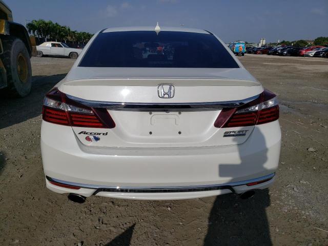 1HGCR2F11HA170342 Honda Accord Sport Special Edition